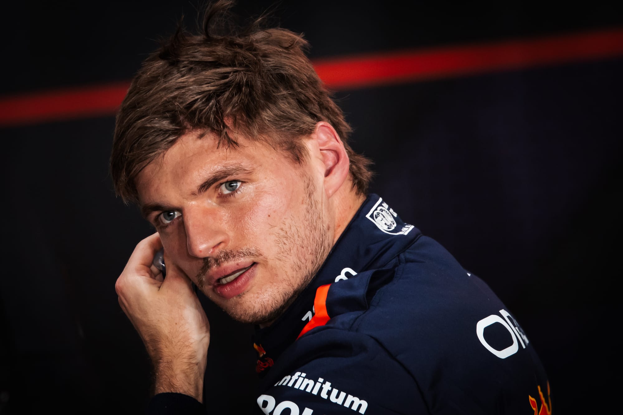 Max Verstappen