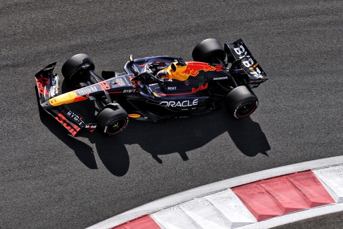 Yuki Tsunoda, Red Bull, F1