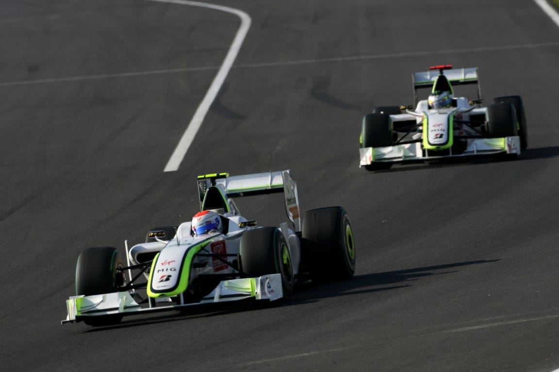 Brawn GP, F1