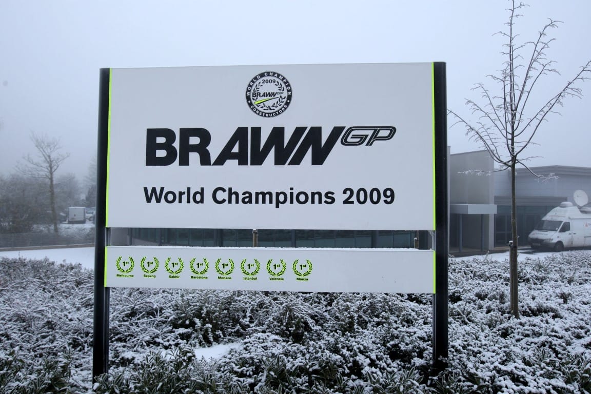 Brawn GP, F1