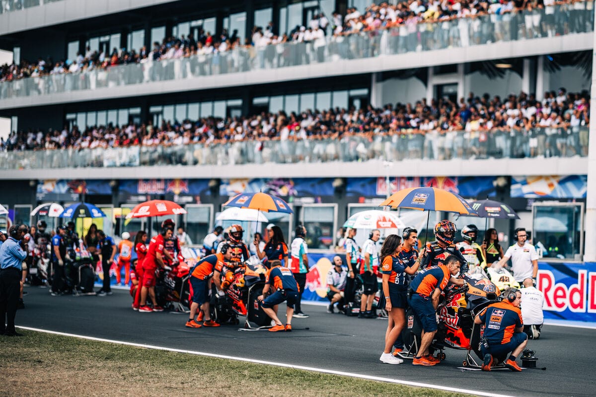 KTM MotoGP