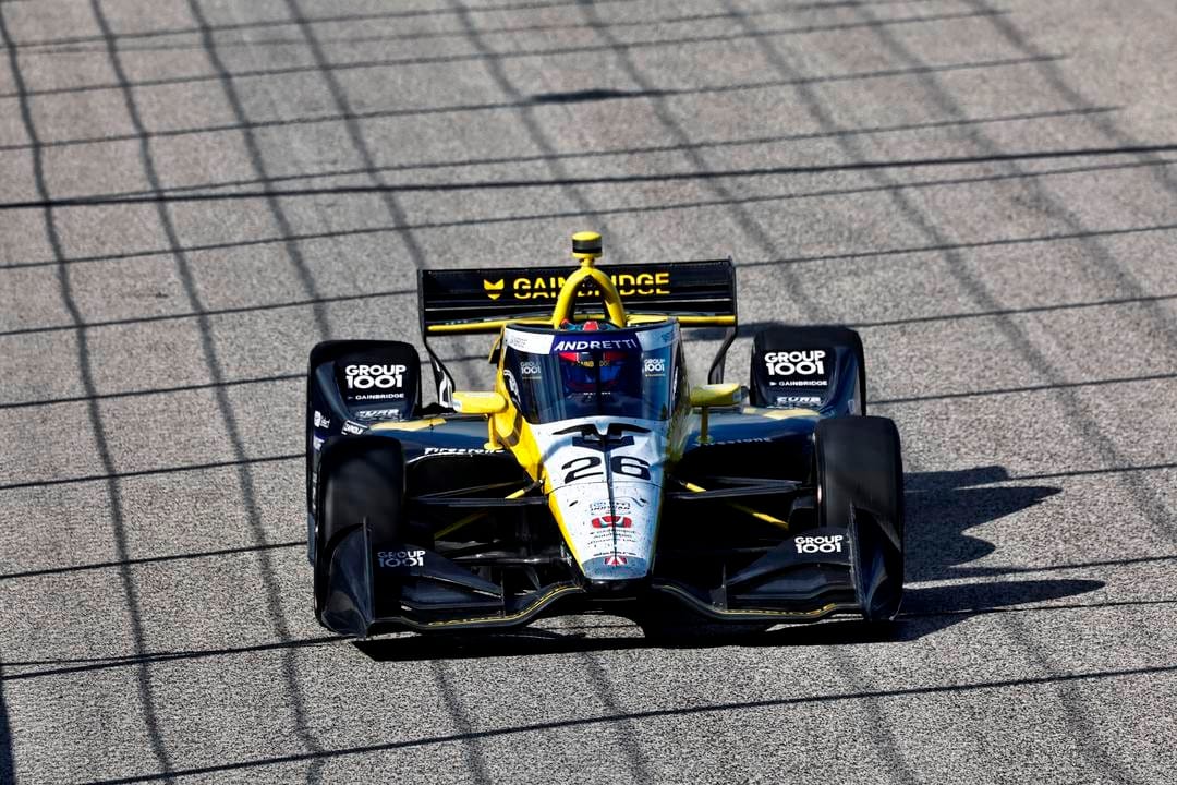 Colton Herta, Andretti, IndyCar