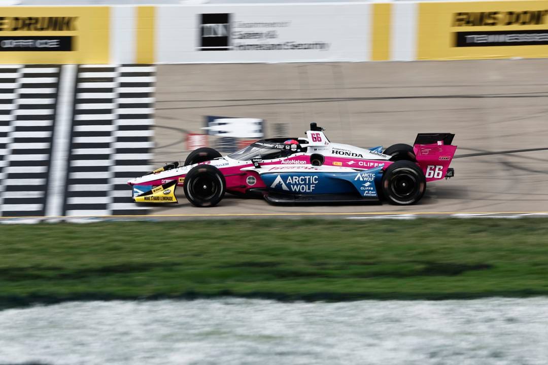 David Malukas, Meyer Shank, IndyCar