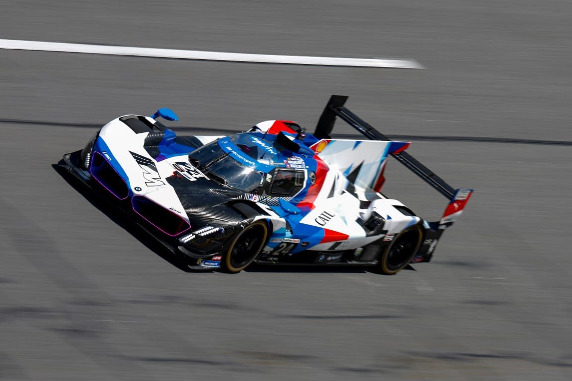 Kevin Magnussen, BMW, Daytona 24 Hours