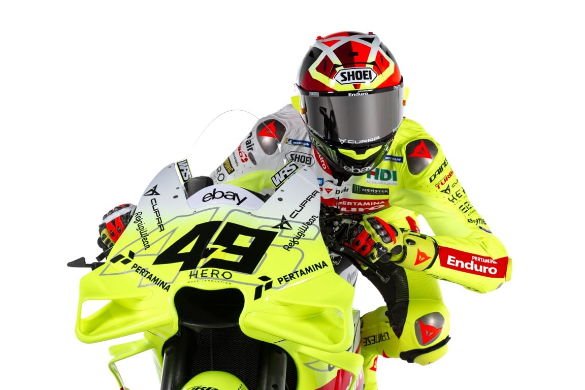 MotoGP 2025 liveries: The full set revealed