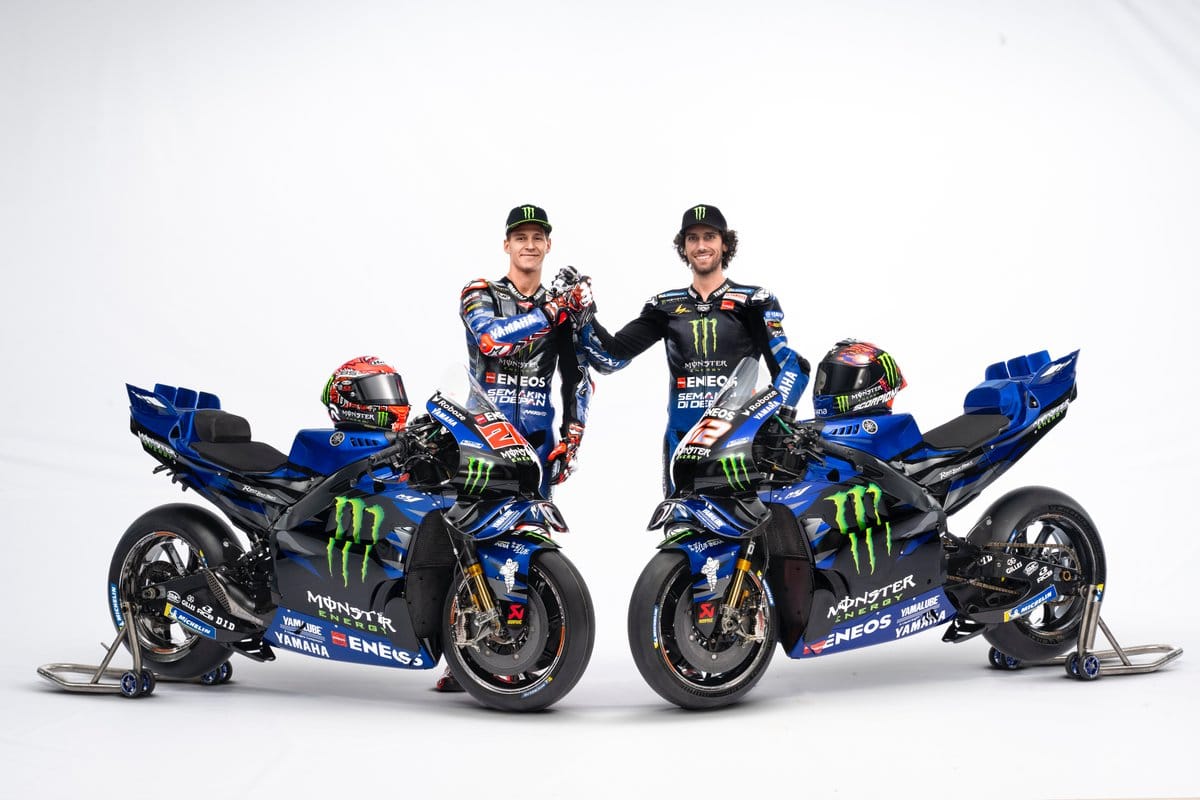 MotoGP 2025 liveries: The full set revealed