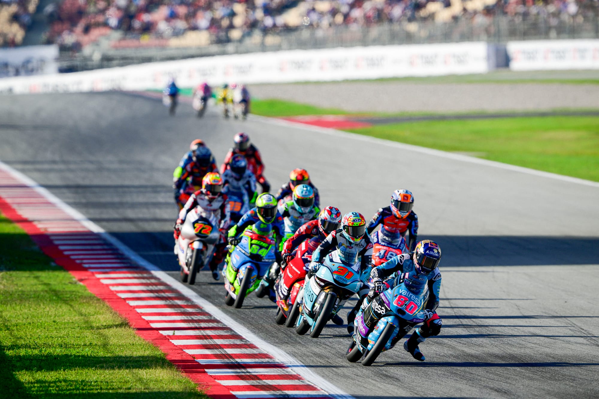 Moto3 could become one-make series in radical revamp