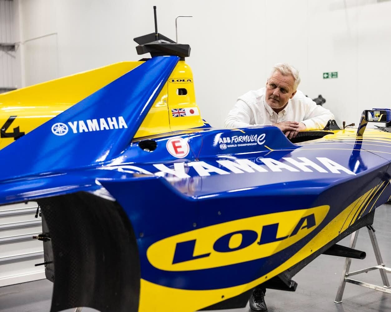 Herbert secures new role at Lola