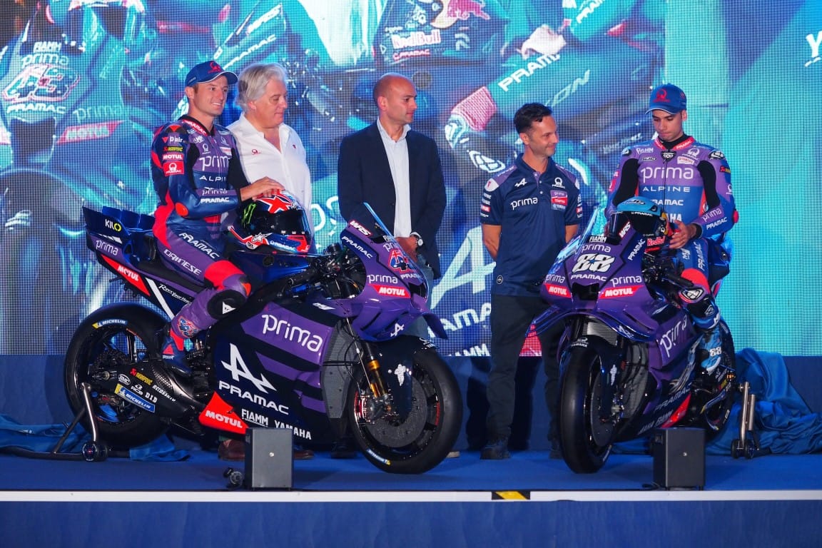 MotoGP 2025 liveries: The full set revealed