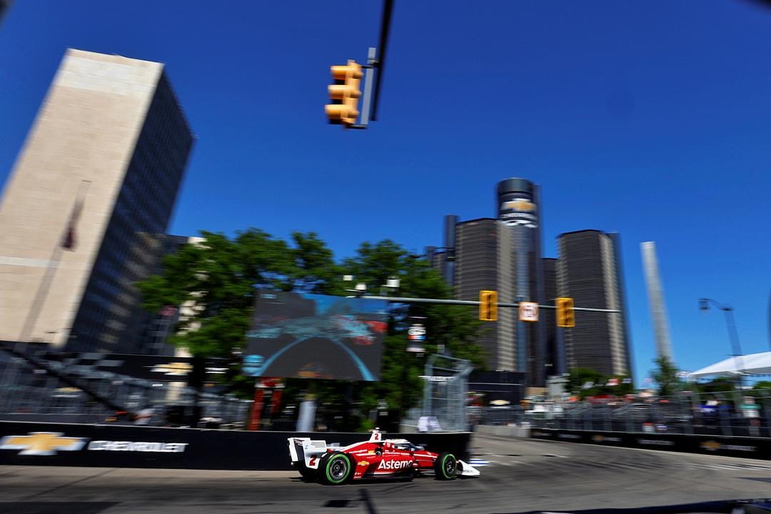 Detroit IndyCar 2024