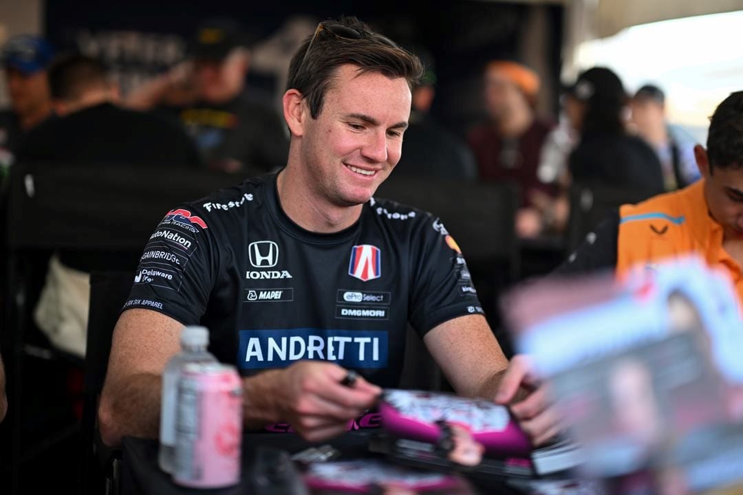 Kyle Kirkwood, Andretti, IndyCar