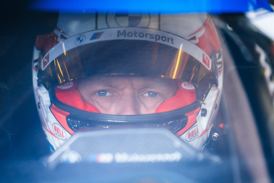 Kevin Magnussen, BMW, Daytona 24 Hours