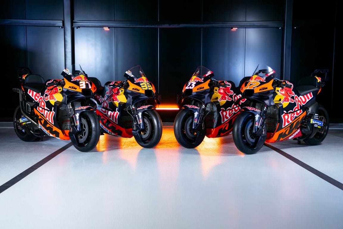 MotoGP 2025 liveries: The full set revealed