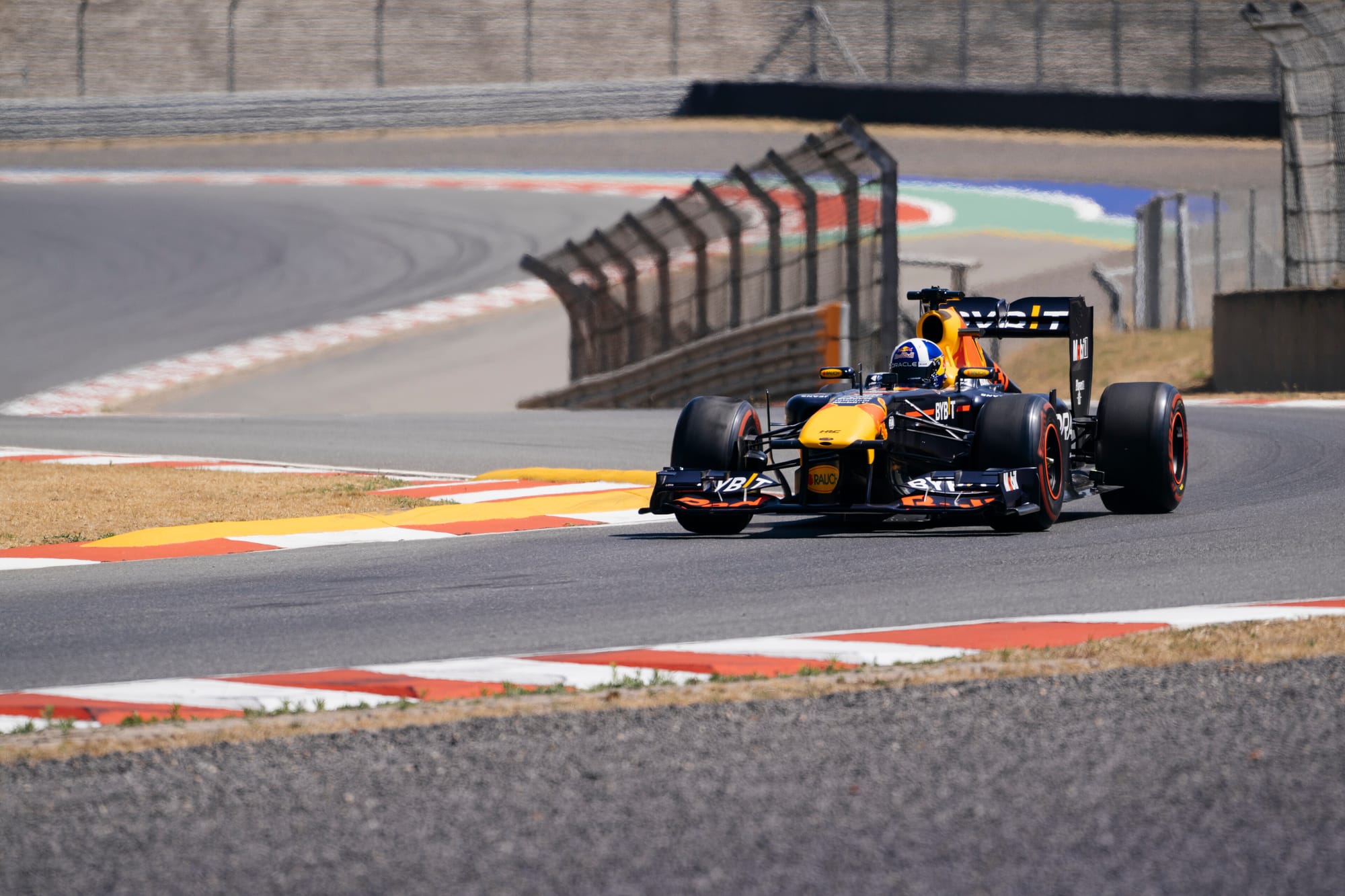 Three bids vying to revive F1's South African GP