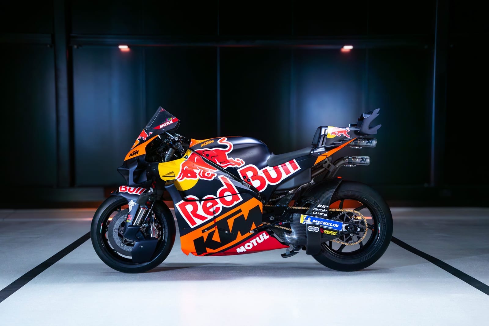 MotoGP Video + Podcast: What happens next in KTM's fight for its future