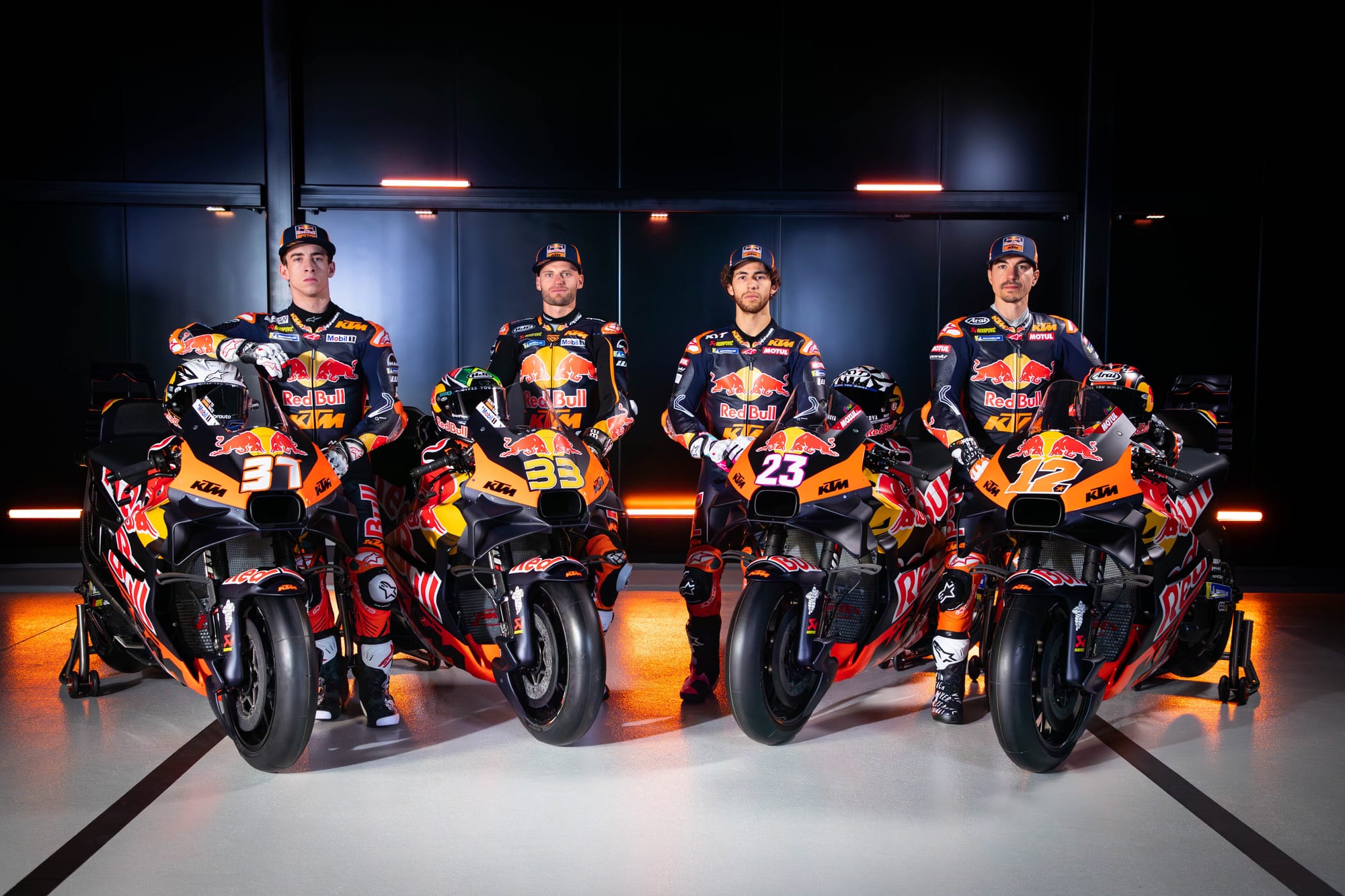 What we learned from in-crisis KTM's revealing 2025 MotoGP launch