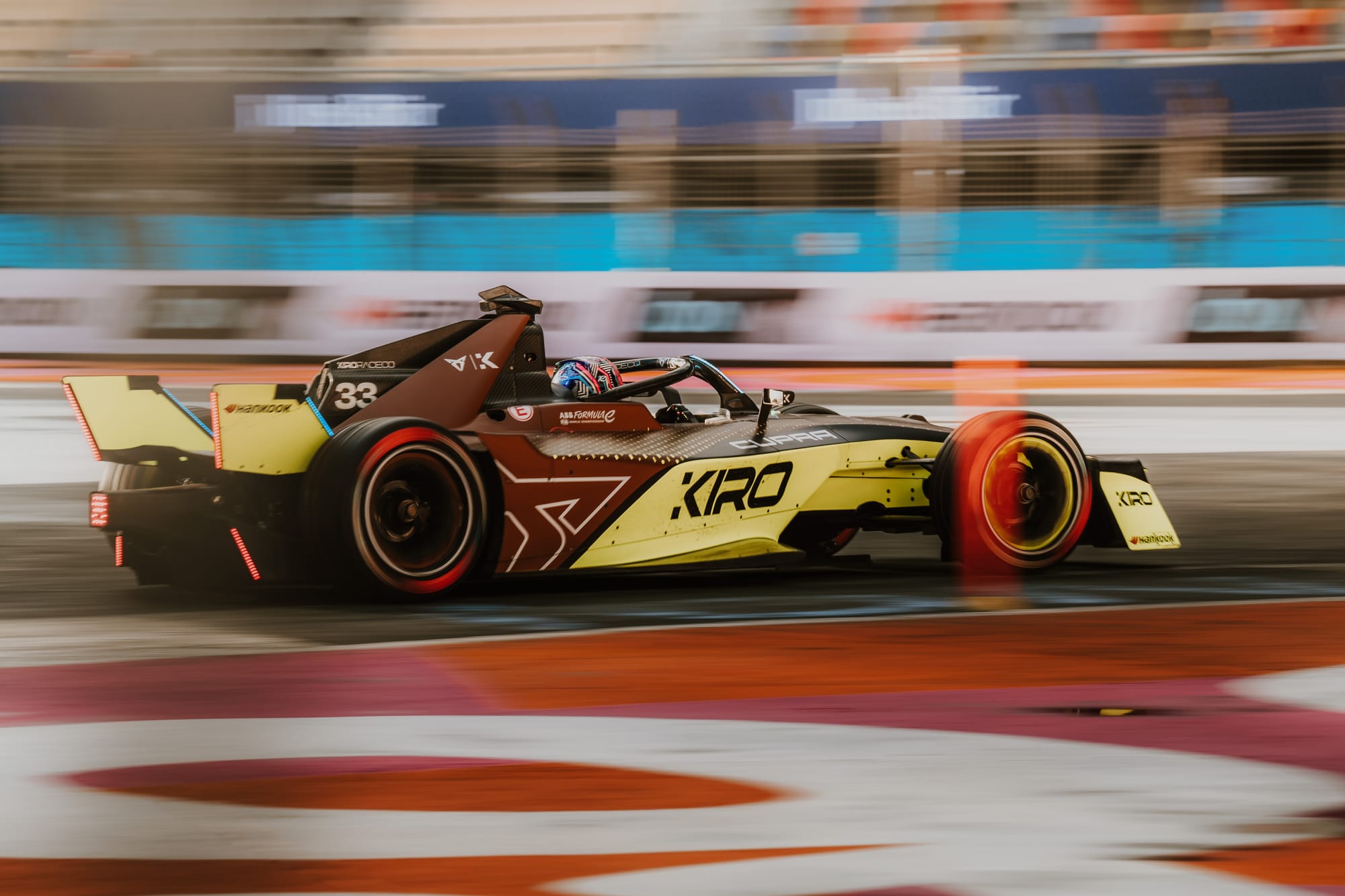 What's the endgame for Formula E's nomad manufacturer?