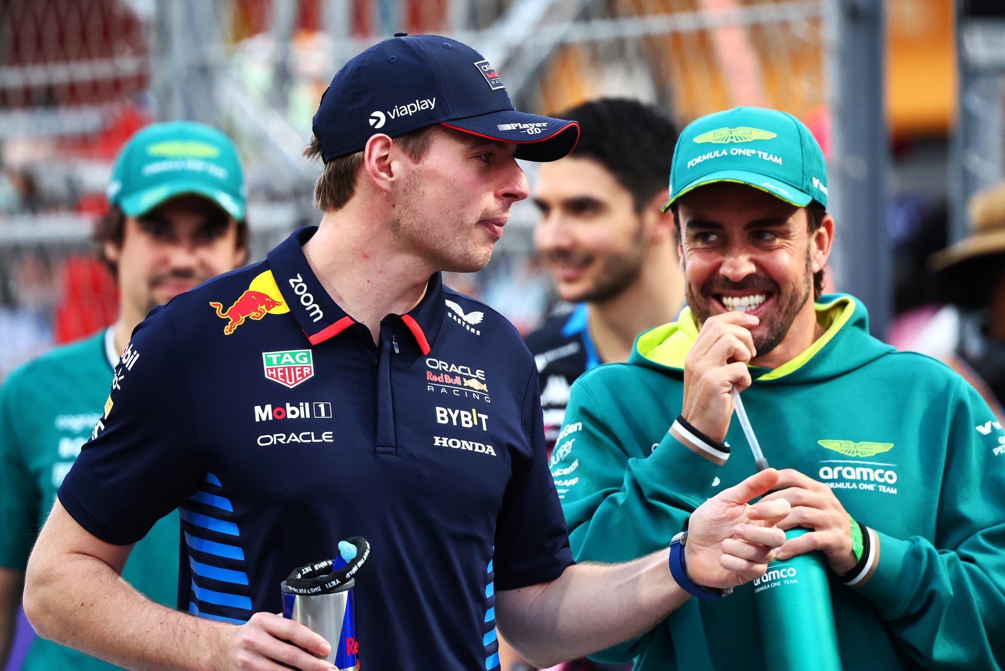 Video: Is Verstappen the missing piece of Aston's F1 superteam?