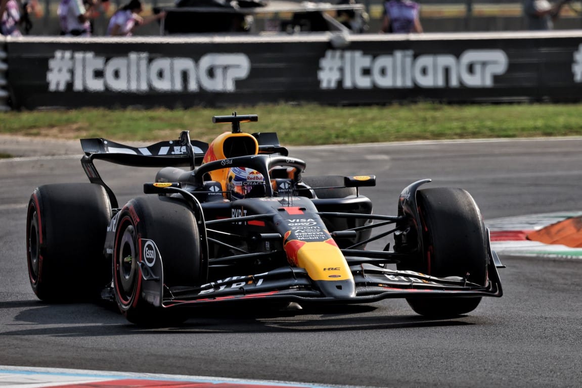 Max Verstappen, Red Bull, F1