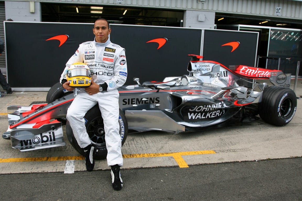 'One of the best feelings of my life' - Hamilton on Ferrari test debut