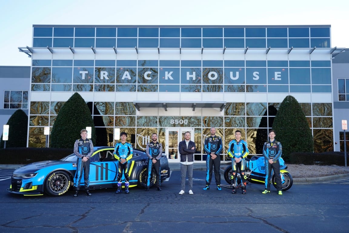 Trackhouse launch