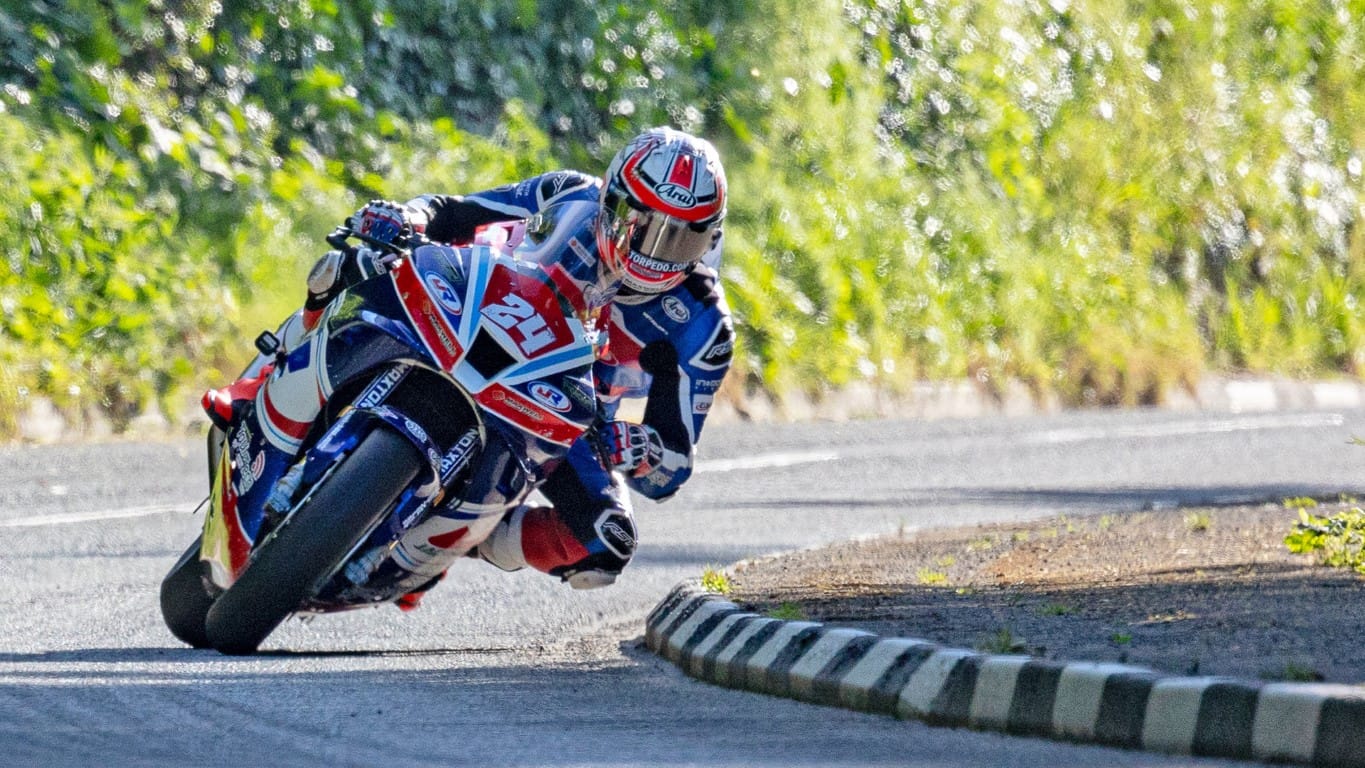 Paul Jordan, Isle of Man TT