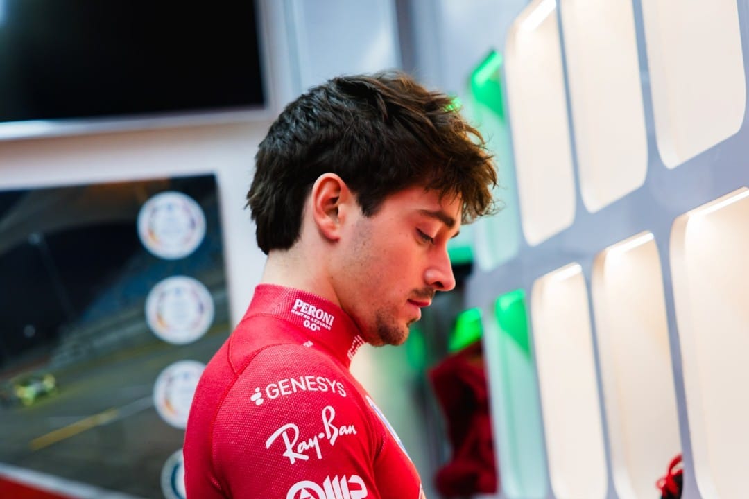 Charles Leclerc, Ferrari, F1