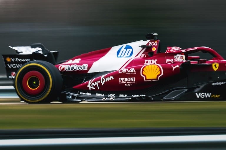 Charles Leclerc, Ferrari, F1