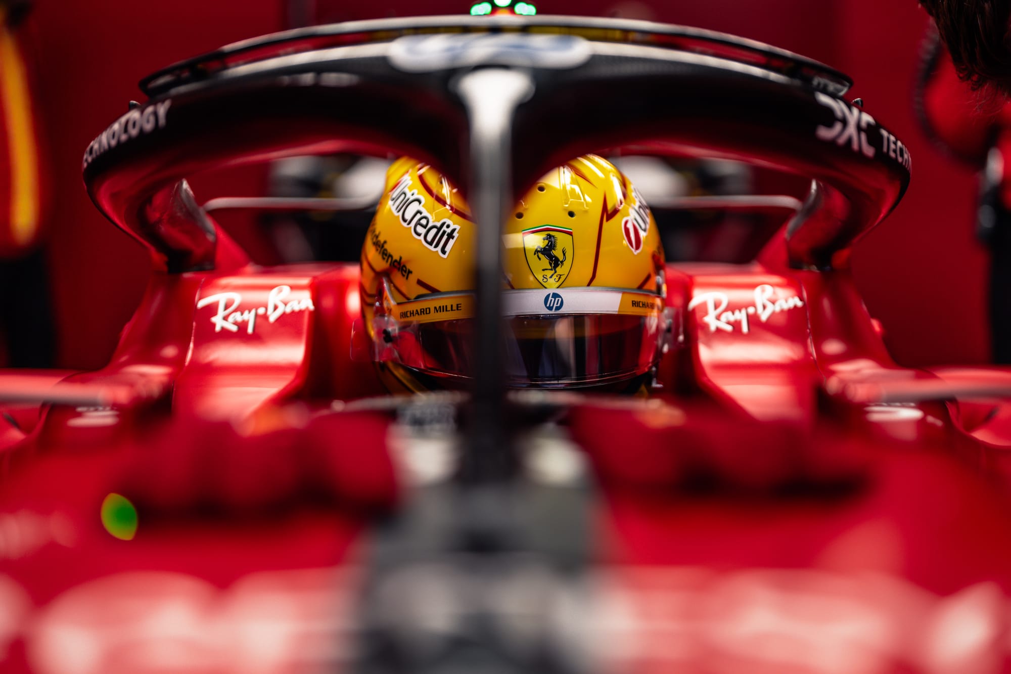 What to expect from Hamilton's first Ferrari F1 2024 car test