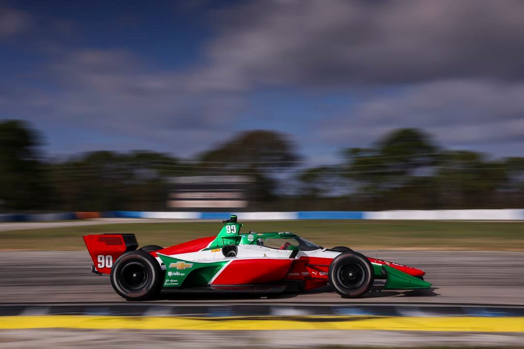 Callum Ilott, Prema, IndyCar