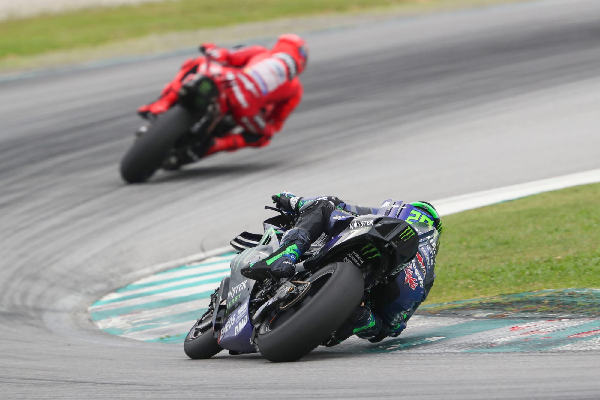 Who had the best Sepang MotoGP test? Manufacturers ranked