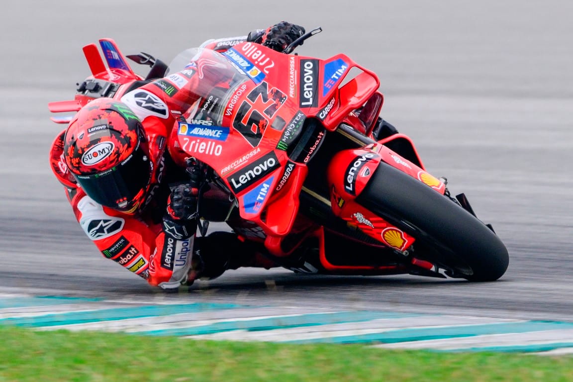 Pecco Bagnaia, Ducati, MotoGP