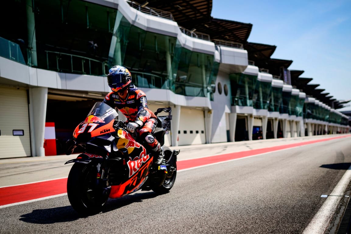 Pedro Acosta, KTM, MotoGP