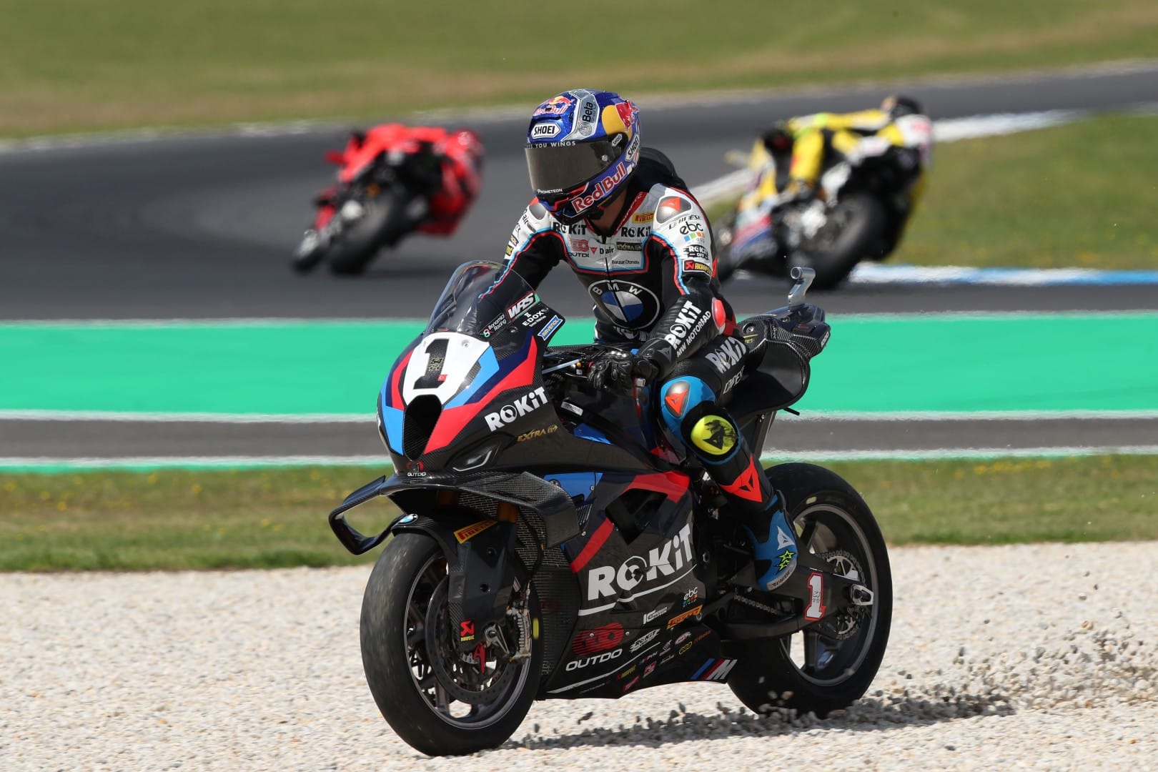 'Ducati cup' and Razgatlioglu quit threat - How WSBK 2025 began