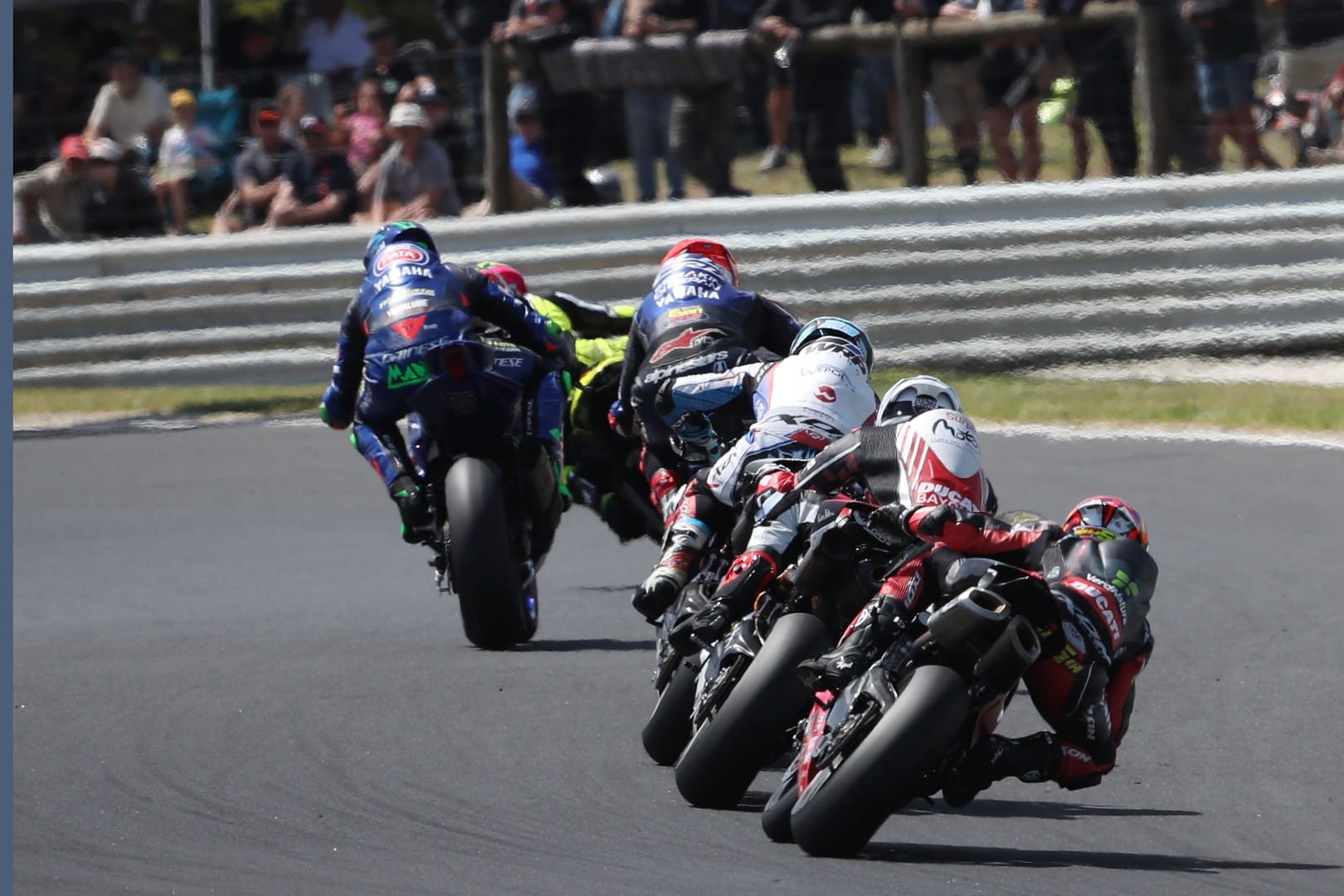 World Supersport 2025 Phillip Island