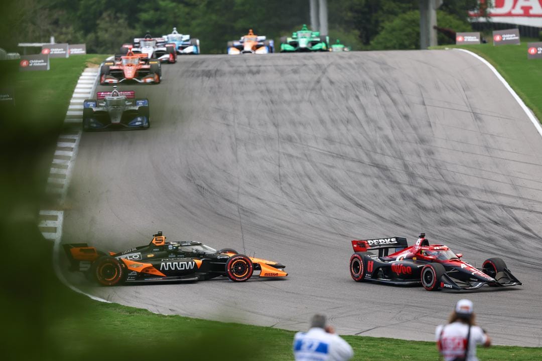 Barber IndyCar