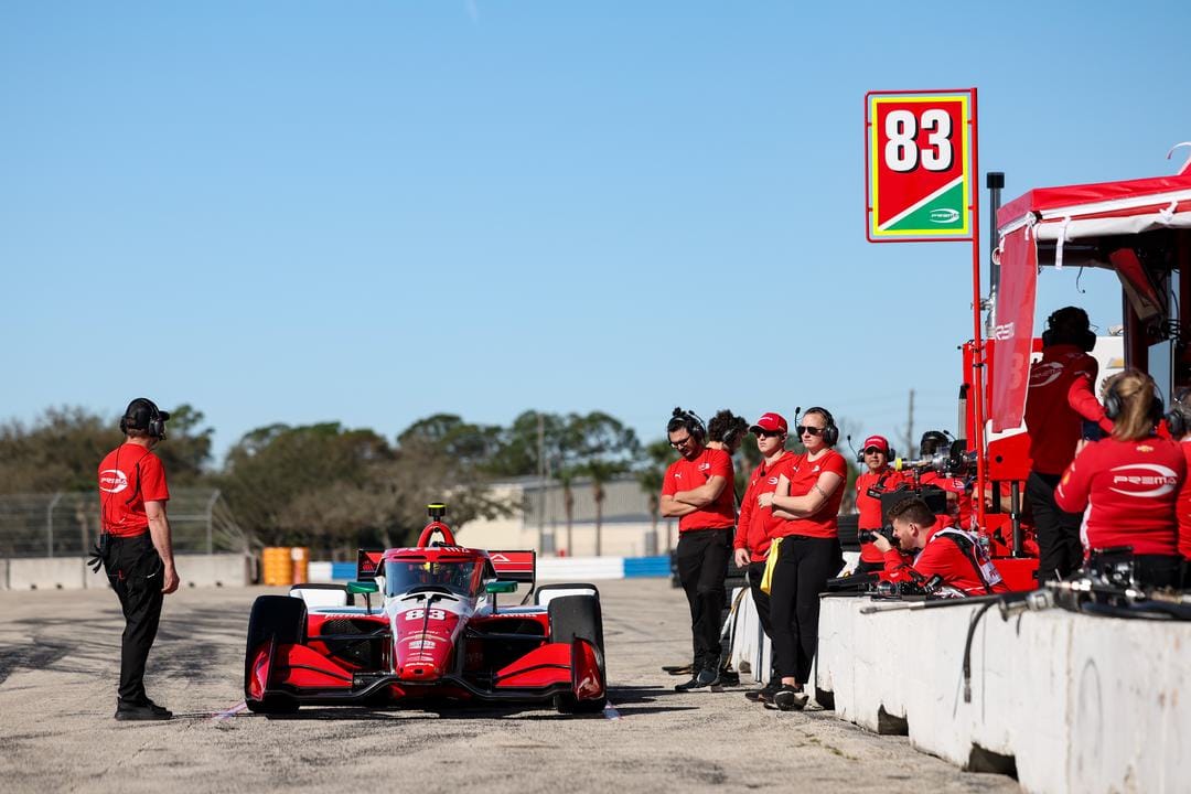 Robert Shwartzman, Prema, IndyCar