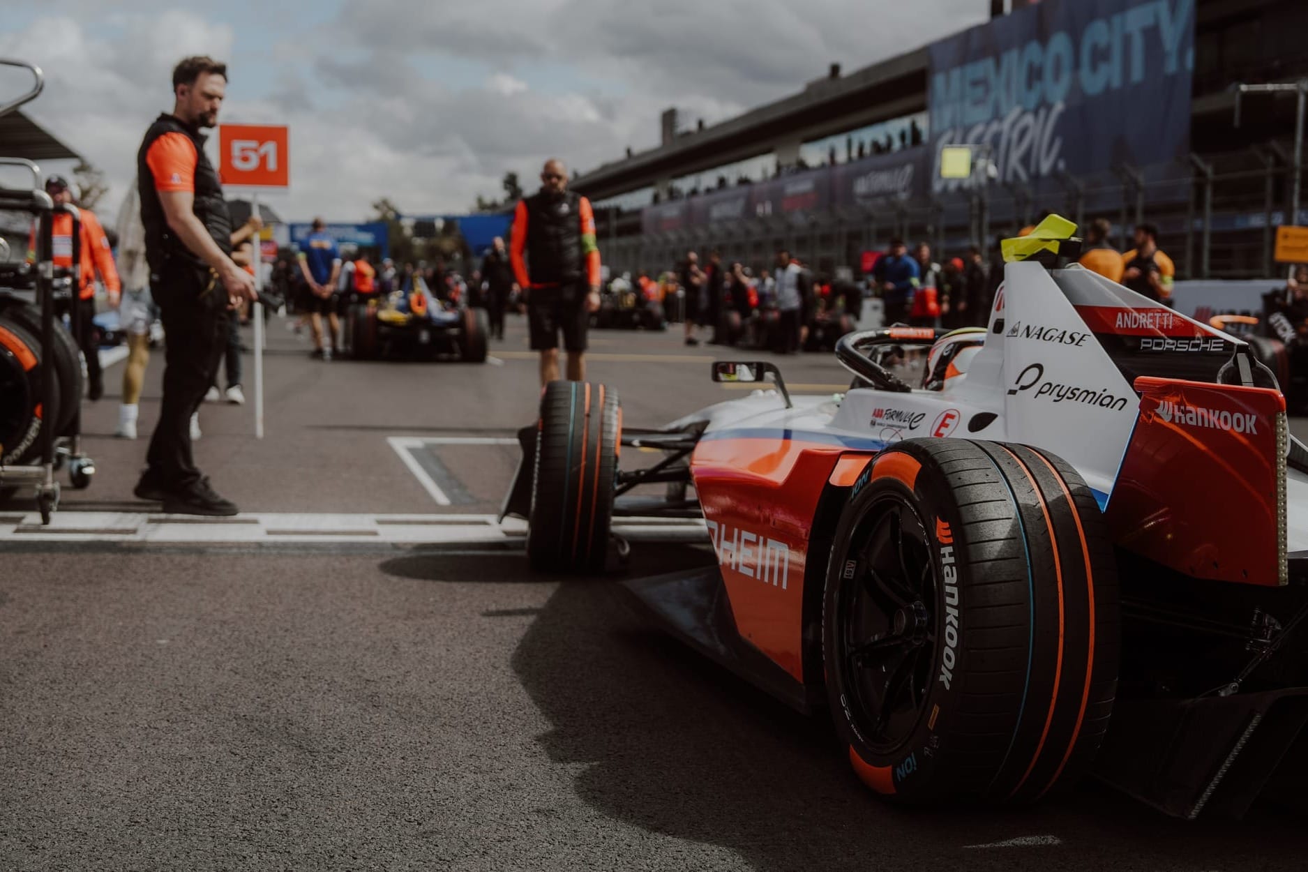 What's prompted action on Formula E's emerging disparity