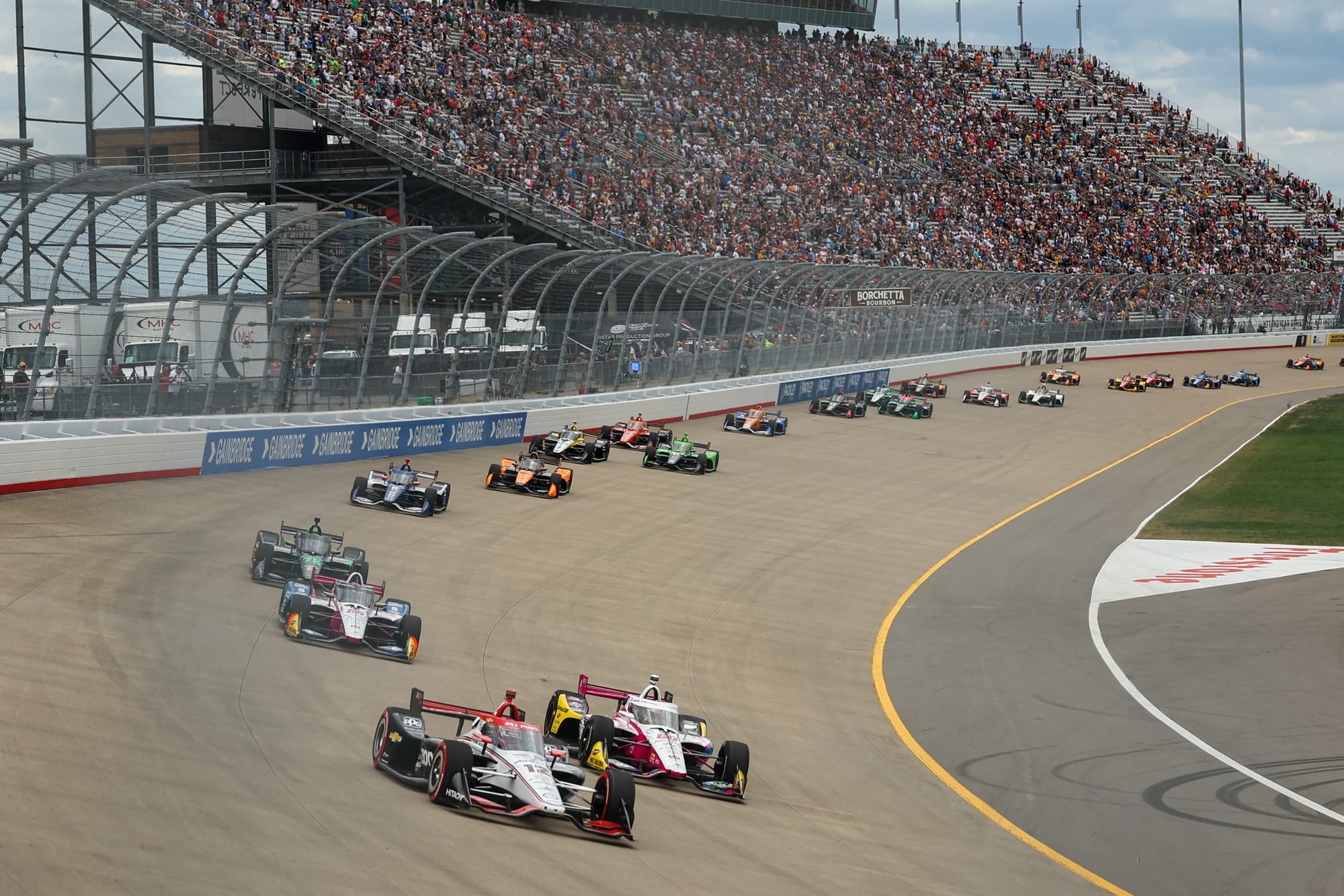 What's behind IndyCar's drive for in-house race promotion