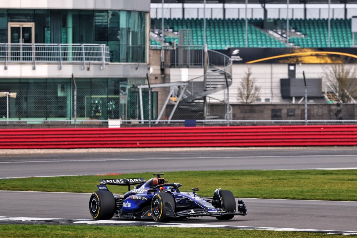 Carlos Sainz, Williams, F1