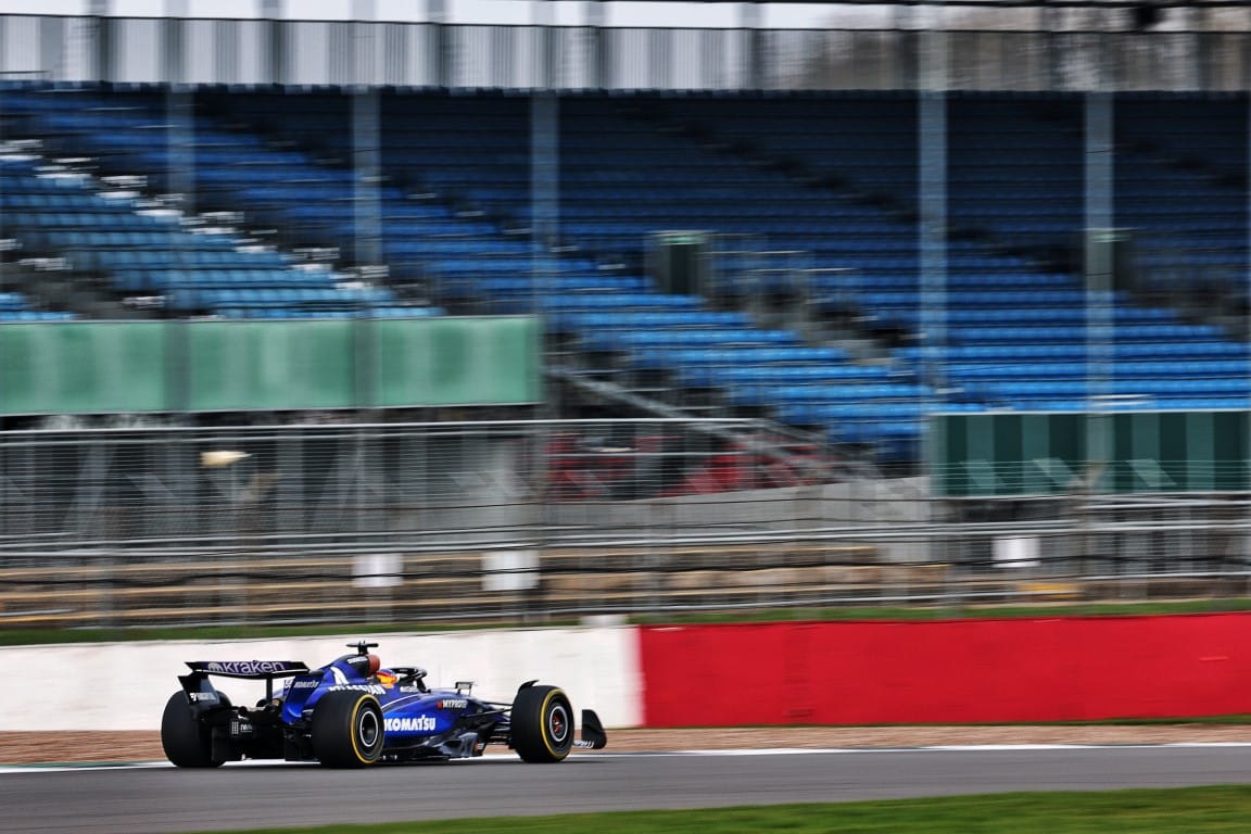 Carlos Sainz, Williams, F1