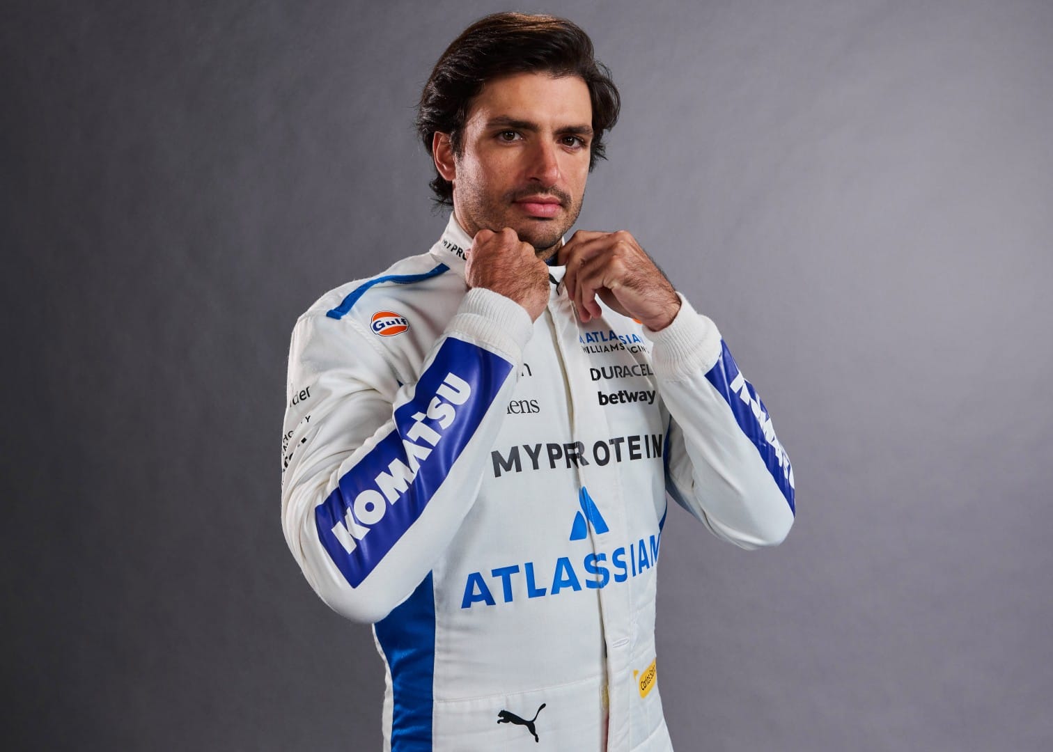 Carlos Sainz, Williams, F1