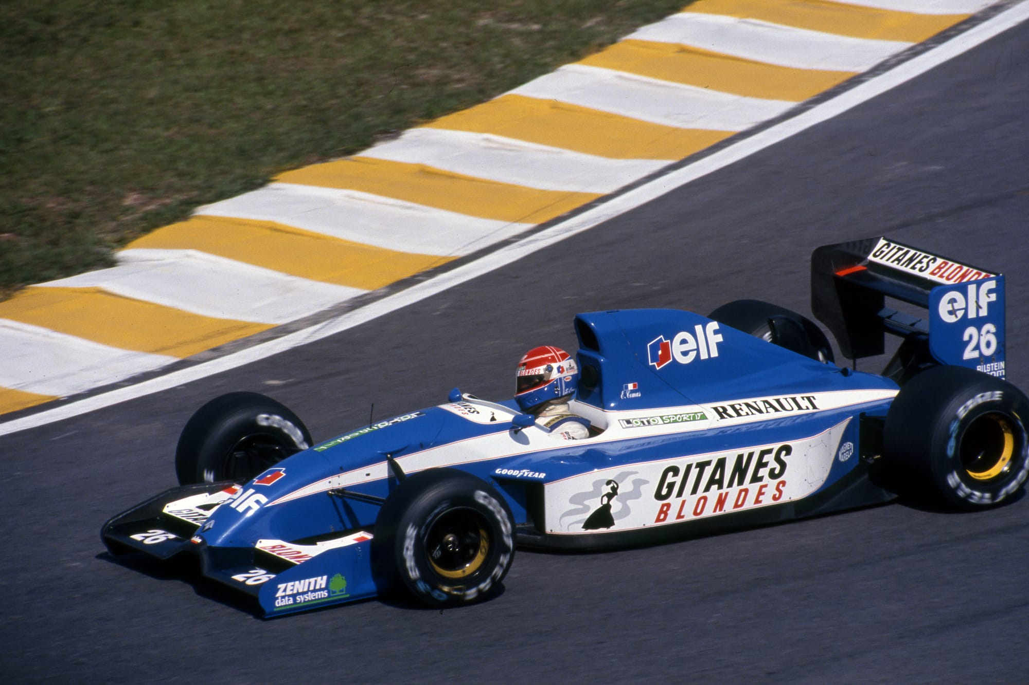 F1 Podcast: The (first) Prost-Ligier saga explored