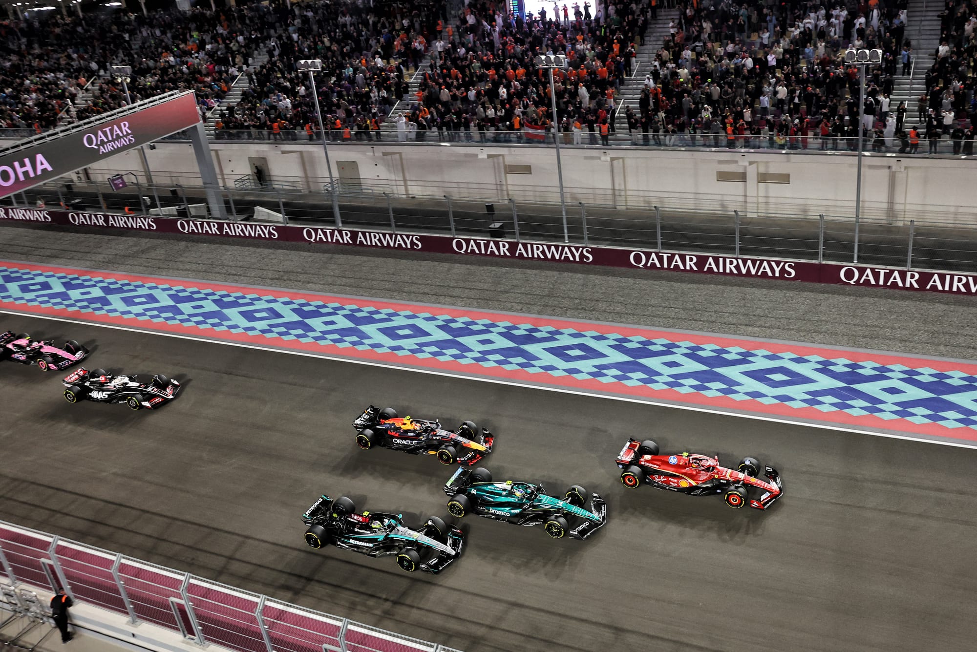 Our prediction for the 2026 Formula 1 grid