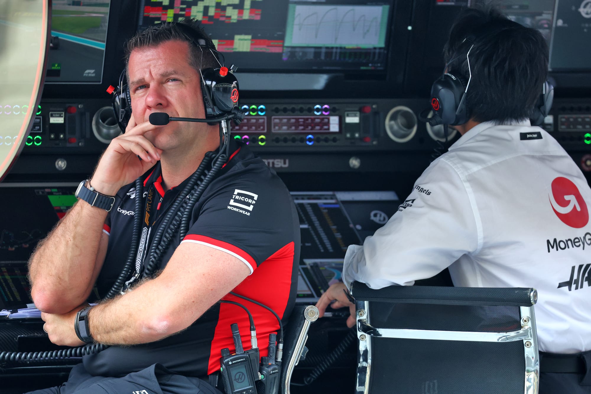 Cadillac lands Haas veteran as its first F1 team manager