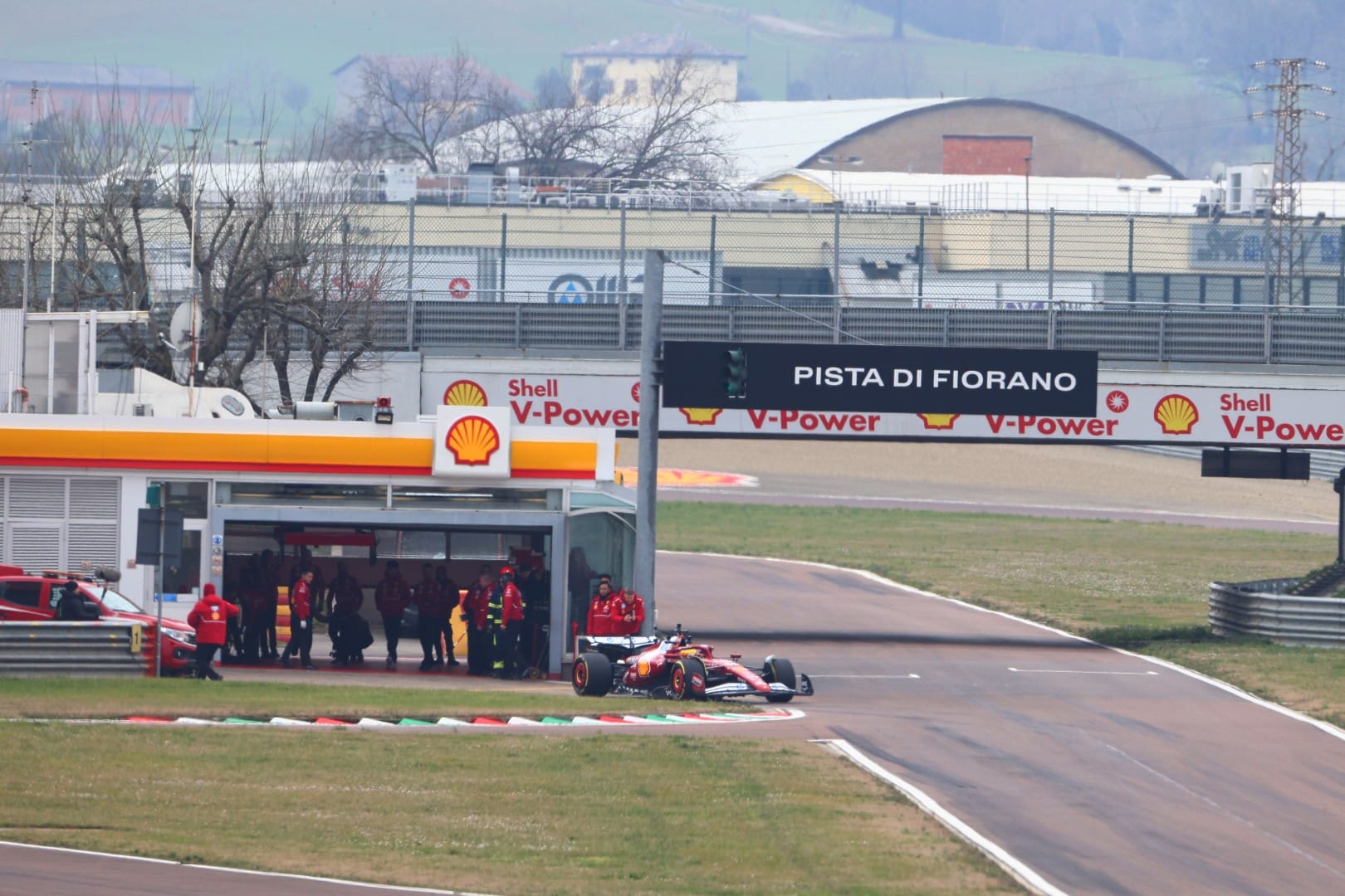 Lewis Hamilton, Ferrari, F1