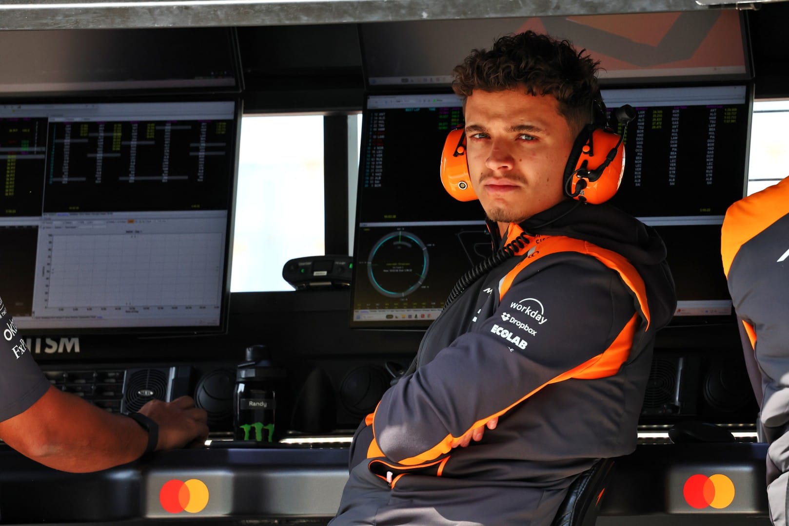 Lando Norris, McLaren, F1