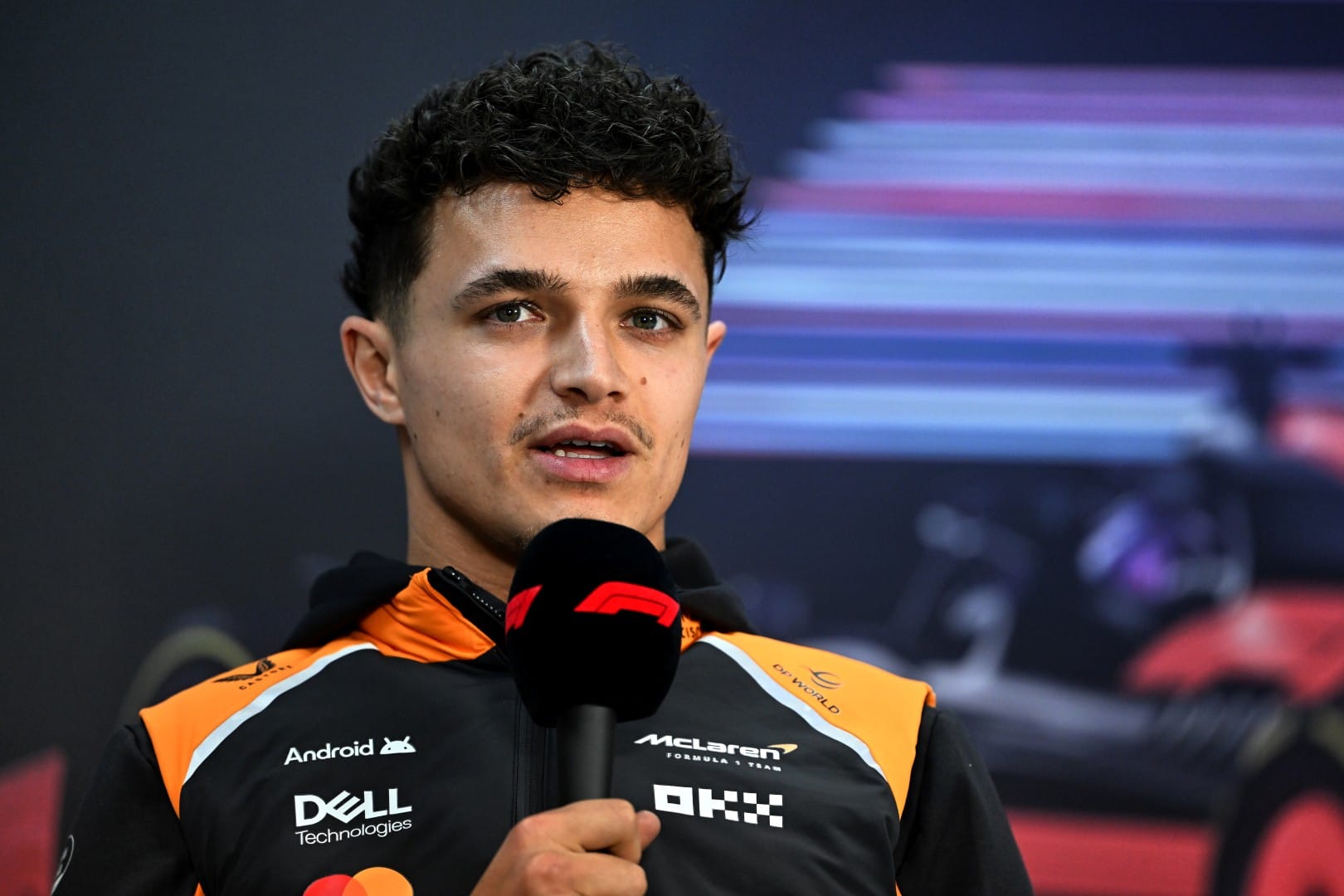 Lando Norris, McLaren, F1