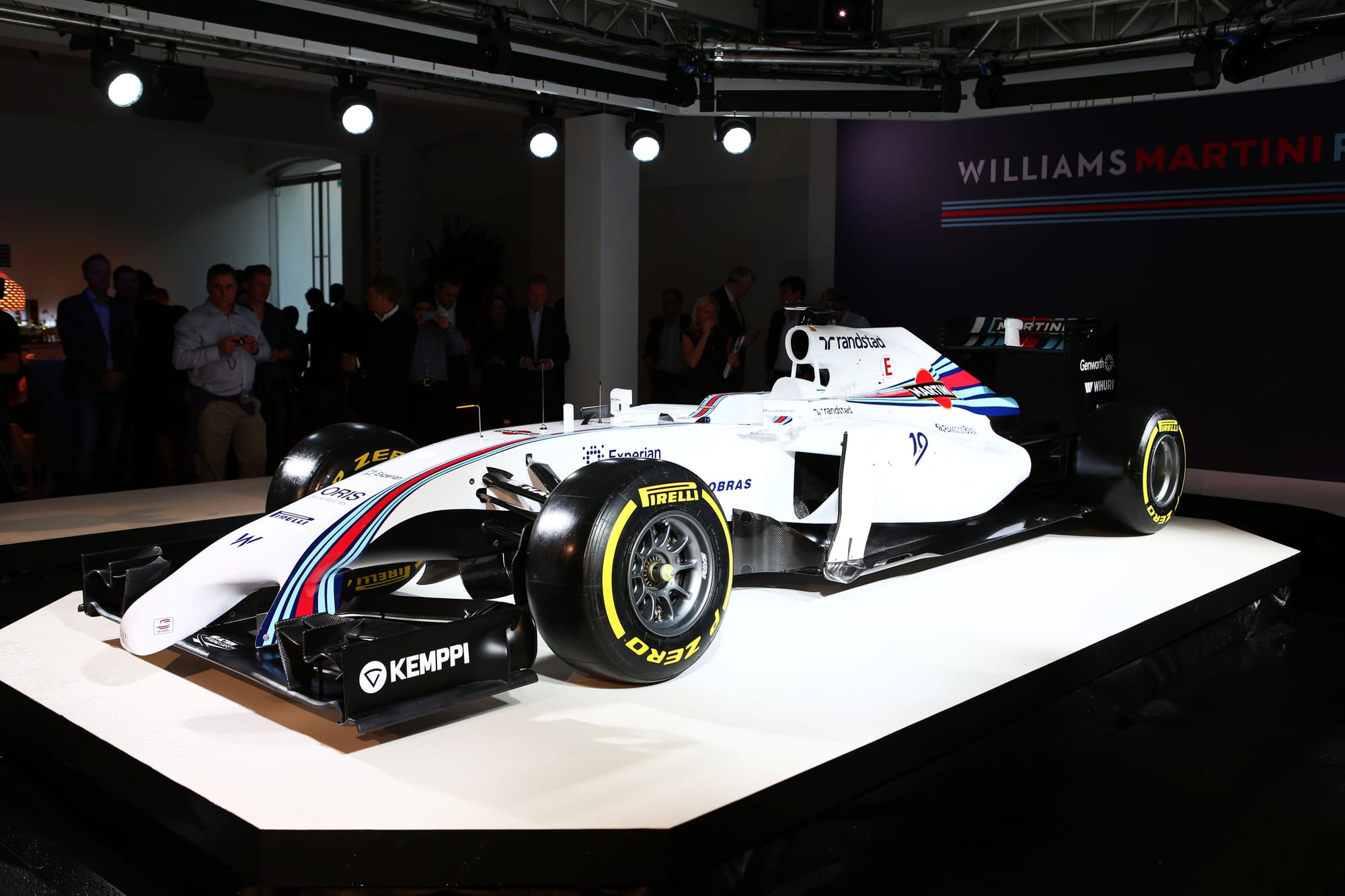 What Williams can learn from its last great F1 leap forward