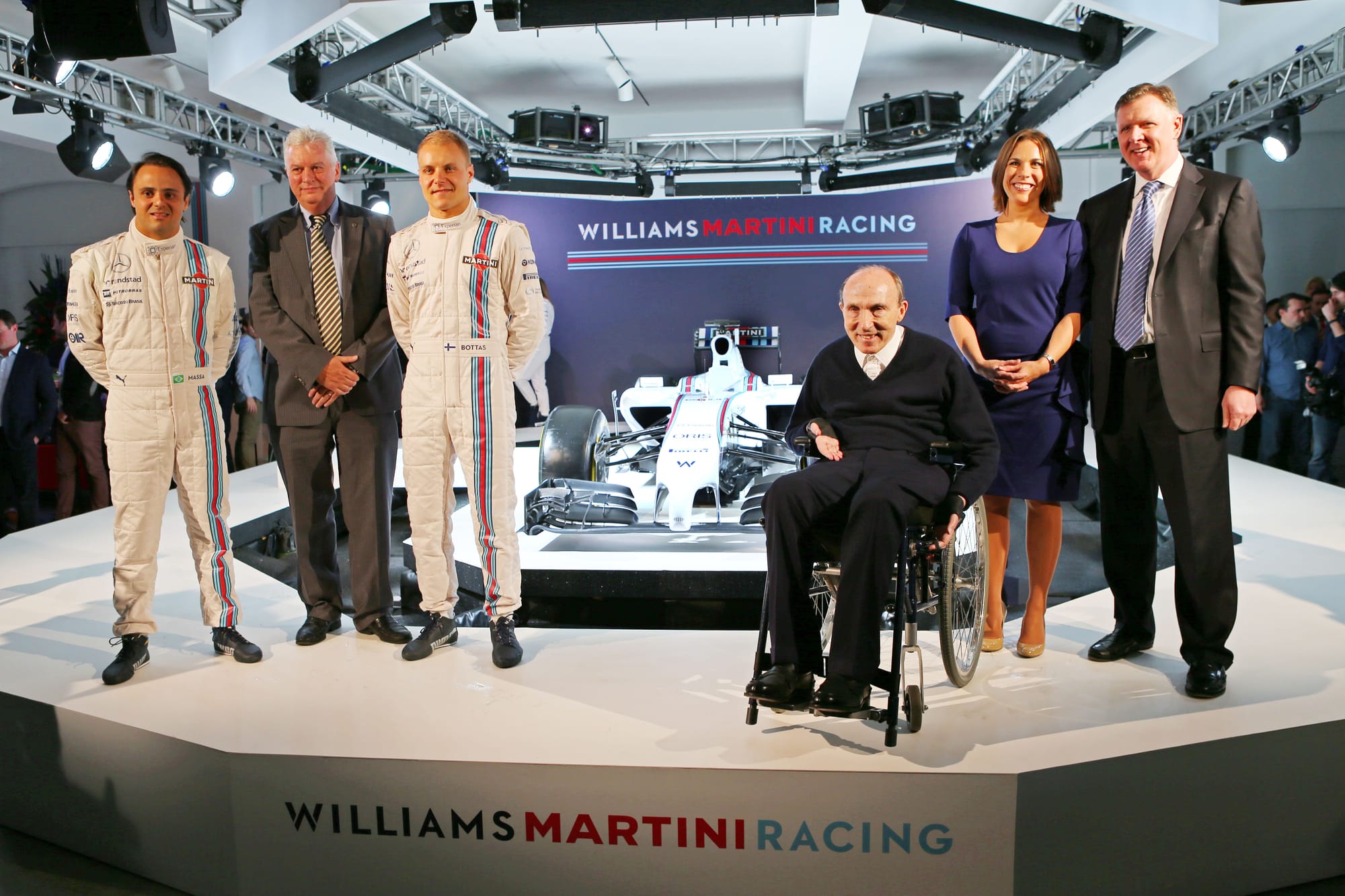 What Williams can learn from its last great F1 leap forward